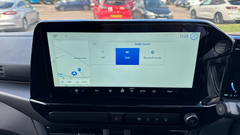 Ford Tourneo Custom 320 L1 Diesel Fwd 2.0 EcoBlue 136ps H1 Zetec 8 seater Auto